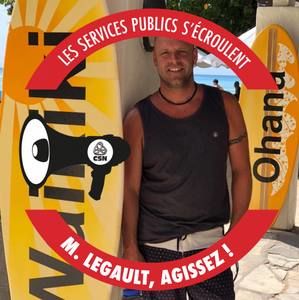 Meet your Posher, Jonathan